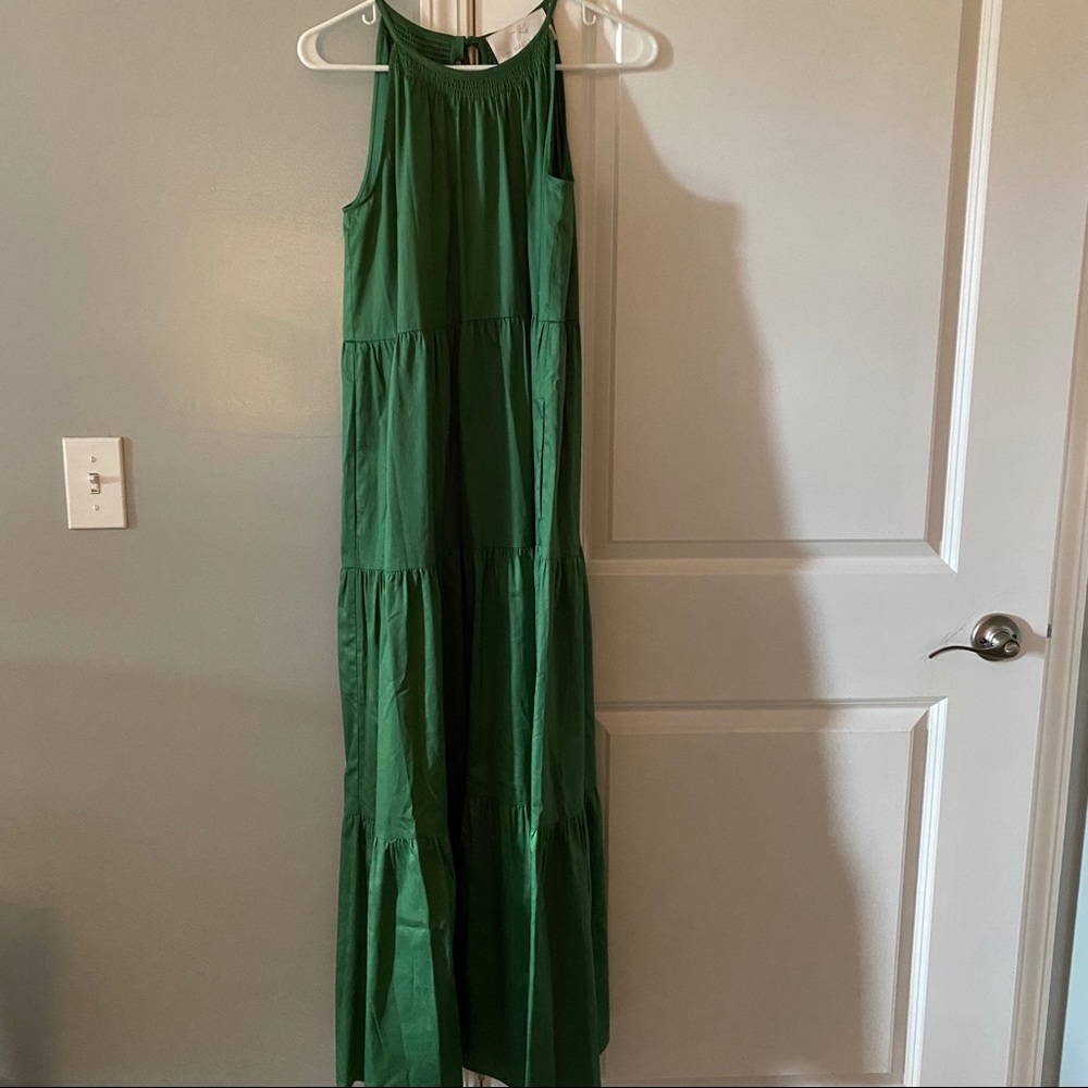 NWOT Gal Meets Glam Collection Fern Dress